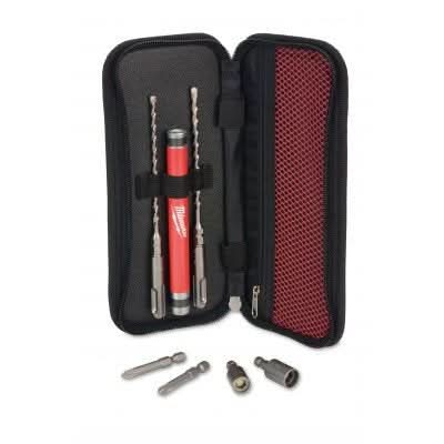 Milwaukee 48-20-7497 Tapcon Installation Kit, SDS-PLUS