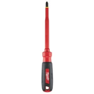 Milwaukee 48-22-2213 #3 Phillips - 6" 1000V Insulated Screwdriver
