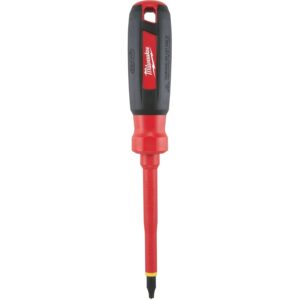 Milwaukee 48-22-2242 #2 ECX - 6" 1000V Insulated Screwdriver