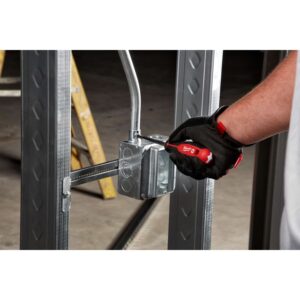 Milwaukee 48-22-2708 8-Piece Screwdriver Kit w/ ECX