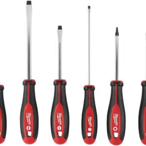 Milwaukee 48-22-2710 10-Piece Screwdriver Kit