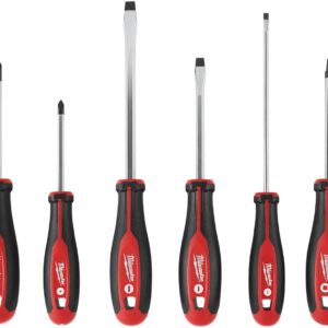 Milwaukee 48-22-2718 8-Piece Screwdriver Kit w/ Square