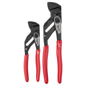 Milwaukee 2-Piece Pliers Wrench Set (48-22-6930)