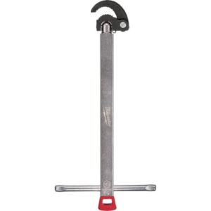 Milwaukee 48-22-7001 BASIN WRENCH - 1.25" CAPACITY
