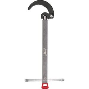 Milwaukee 48-22-7002 BASIN WRENCH - 2.5" CAPACITY