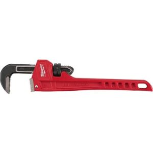 Milwaukee 48-22-7114 14" STEEL PIPE WRENCH