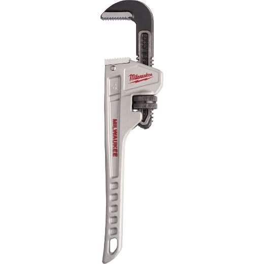 Milwaukee 48-22-7210 10" Aluminum Pipe Wrench