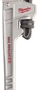Milwaukee 48-22-7212 12" Aluminum Pipe Wrench
