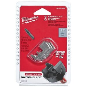 Milwaukee 48-25-5525 1-1/2" SwitchBlade Replacement Blade