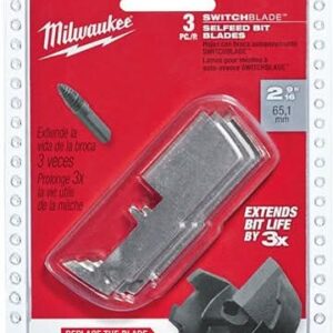 Milwaukee 48-25-5540 2-1/8" SwitchBlade Replacement Blade