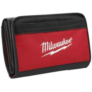 Milwaukee 48-55-0165 Roll Up Accessory Case