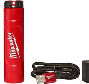 Milwaukee 48-59-2003 Redlithium USB Battery & Charger Kit (PROMO)