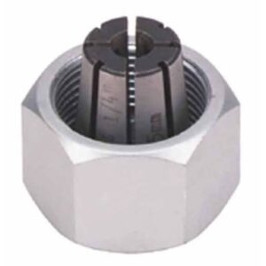 Milwaukee 48-66-1015 1/4" Self-Releasing Collet and Locking Nut Assembly