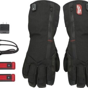 Milwaukee 561-21 RedLithium USB Heated Gloves Kit