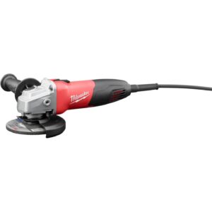 Milwaukee 6130-33 Corded 7.0 AMP 4-1/2" Small Angle Grinder