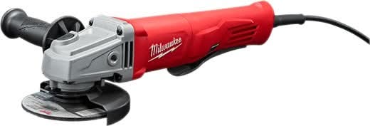 Milwaukee 6142-31 Corded 4-1/2" SAG PADDLE, NO-LOCK Grinder