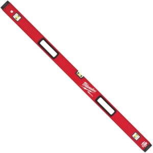 Milwaukee MLBX48 48" REDSTICK Box Level