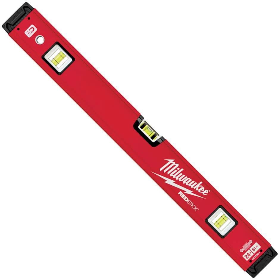 Milwaukee MLBXM24 24" REDSTICK Magnetic Box Level