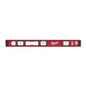 Milwaukee MLIBM24 24 Inch Magnetic I-Beam Level