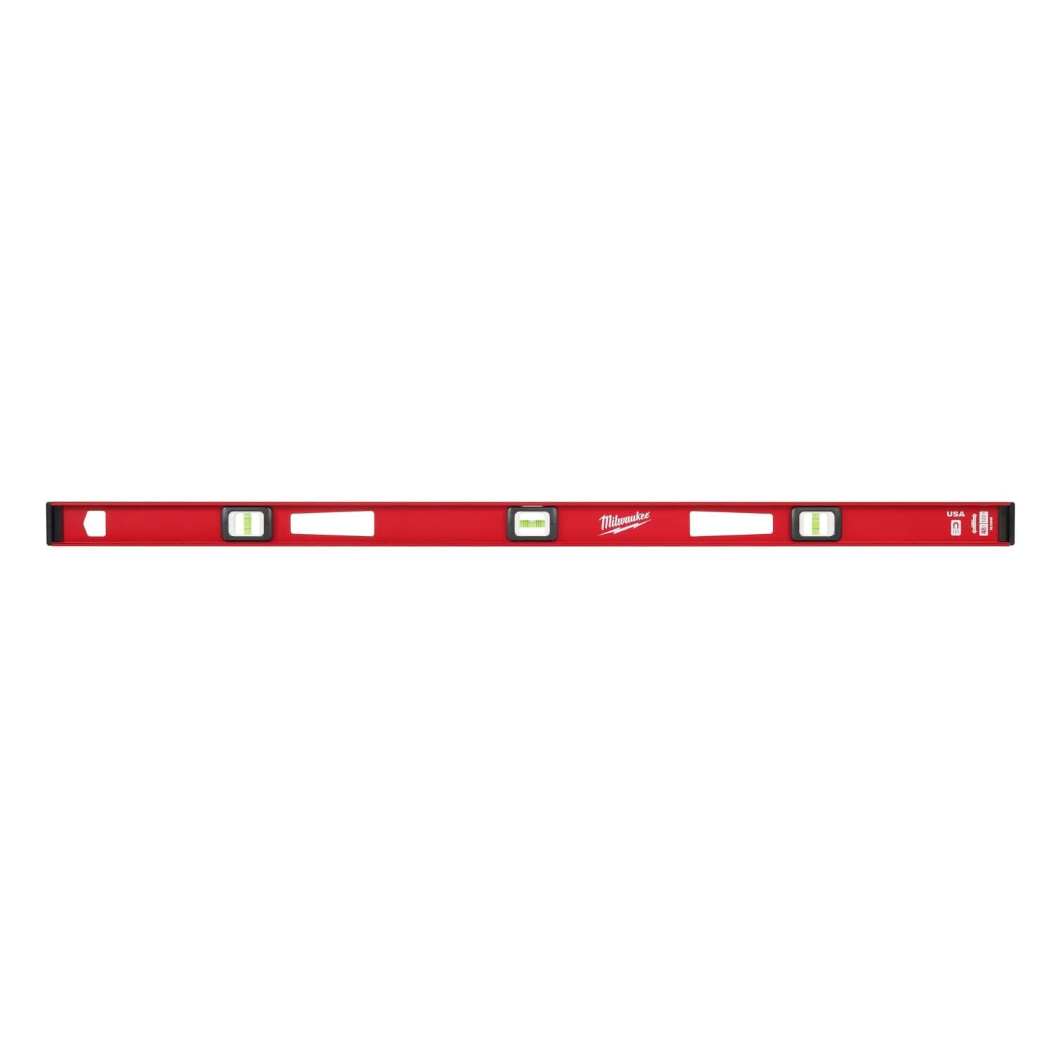 Milwaukee MLIBM48 48 Inch Magnetic I-Beam Level