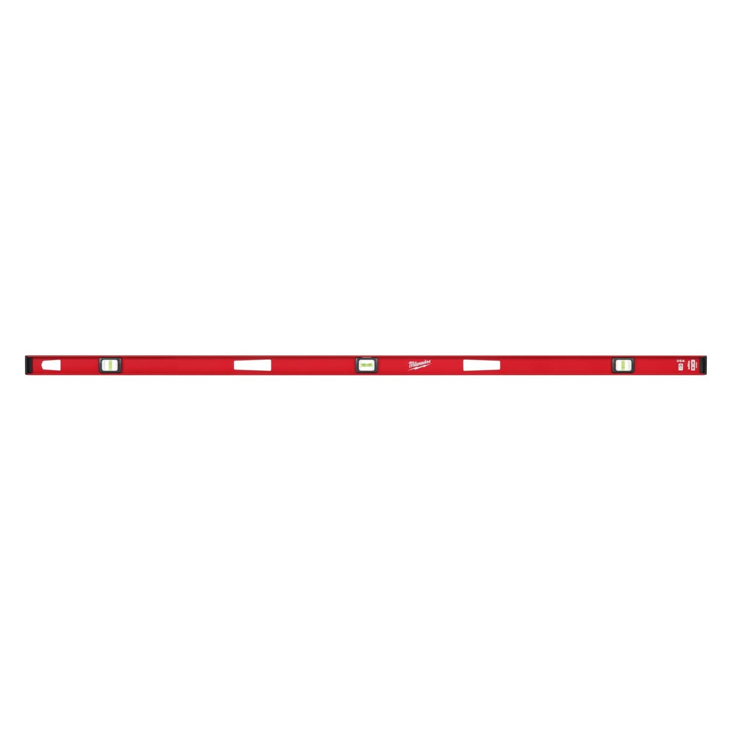Milwaukee MLIBM78 78 Inch Magnetic I-Beam Level