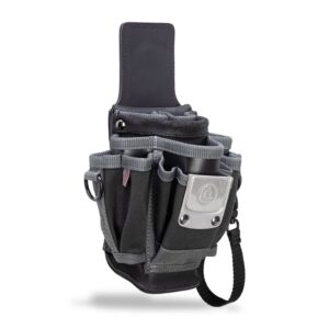 Veto Pro Pac MP2X 11 Pocket Compact Leather-Backed Tool Pouch