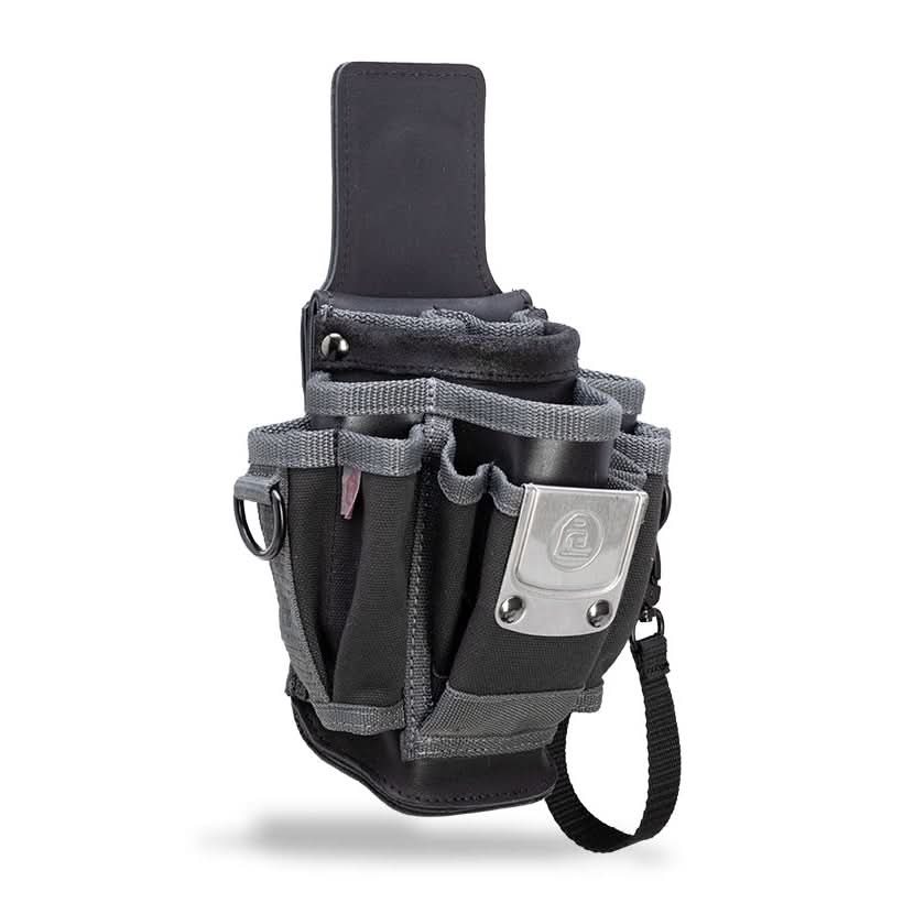 Veto Pro Pac MP2X 11 Pocket Compact Leather-Backed Tool Pouch