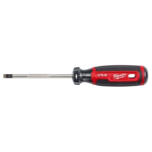 Milwaukee MT216 #2 ECX 4" Cushion Grip Screwdriver (Made in the USA)