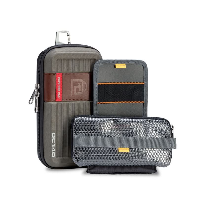 Veto Pro Pac OC140 Medium-Sized Customizable Zippered Case