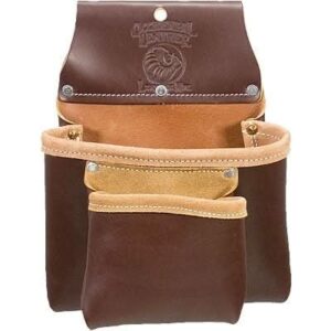 Occidental 5023B Two Pouch Bag