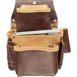 Occidental 5060 3 Pouch Pro Fastener Tool Bag
