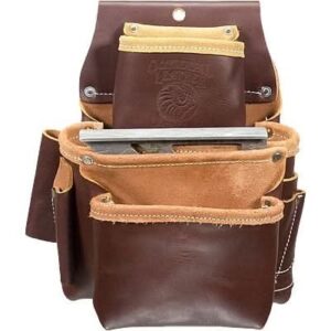 Occidental 5060LH 3 Pouch Pro Fastener Bag - Left Handed
