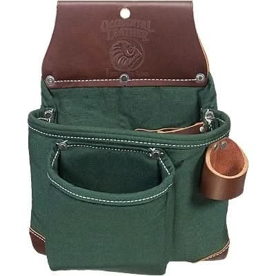 Occidental 8017 Oxylights 2 Pouch Tool Bag