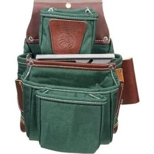 Occidental 8062 Oxy Lights 4 Pouch Fastener Tool Bag