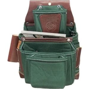 8062LH - OxyLights 4 Pouch Fastener Bag - Left Handed