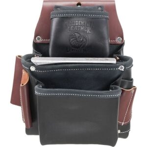 Occidental B5060LH 3 Pouch Pro Fastener Bag - Left Handed