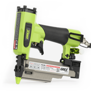 Grex P635L 23 Gauge 1-3/8 in. Headless Pinner with Lockout