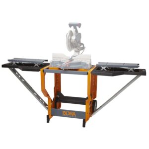 Bora PM-8000 Portamate Portacube STR Miter Saw Work Station