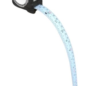 FastCap PMS-FLAT16 Procarpenter Flatback Metric/Standard 16-ft Tape Measure