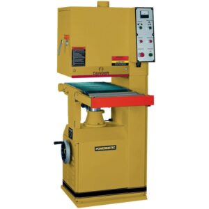 Powermatic 1791250 1632 Open End Belt Sander, 5HP 1PH 230V