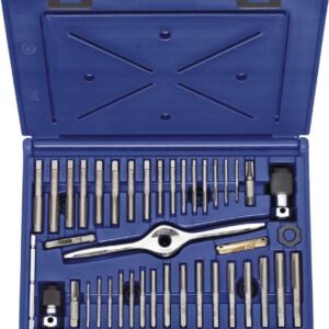 Irwin 1840235 HANSON Performance Threading System Drive Tool And Alignment Tap 41 Piece Set