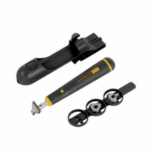 Speedheater Flexi Paint Scraper Multi-Tool with Blade Magazine
