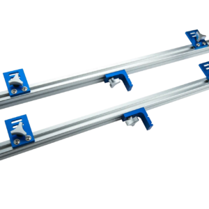Dashboard Vertical Door & Panel Supports for MFT Benches, 2-Pack (DPS001)