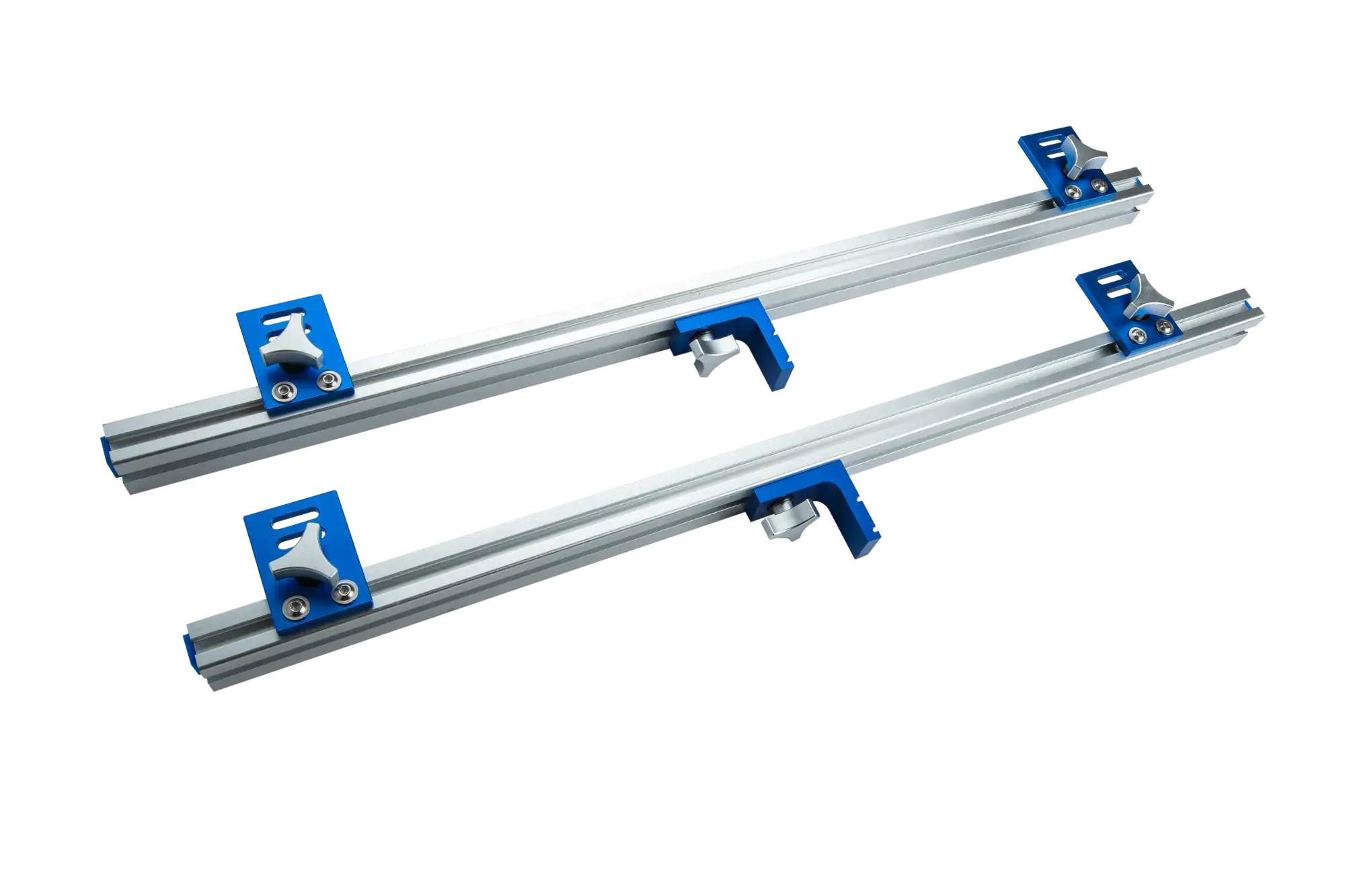 Dashboard Vertical Door & Panel Supports for MFT Benches, 2-Pack (DPS001)