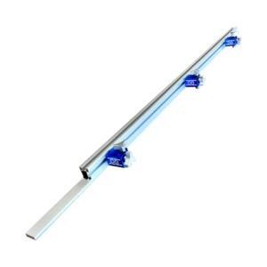 Dashboard MFT Surface-Mount Crosscut & Miter Fence for Track Saws (F20001)