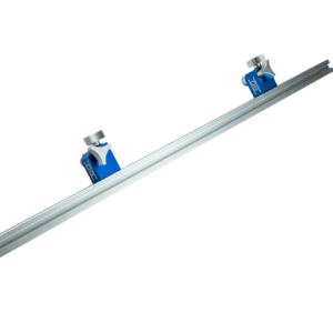 Dashboard MFT Surface-Mount Crosscut Fence for Track Saw Benches (F10001)