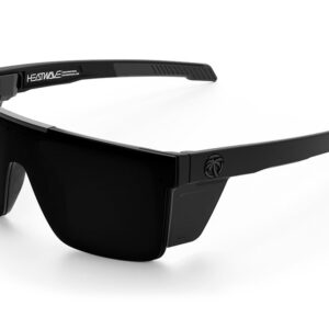 Heat Wave Performance Quatro Ultra Black Z87+ Sunglasses