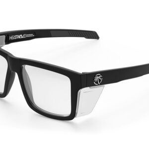 Heat Wave Performance Vise Anti Fog Clear Lens Z87+ Sunglasses