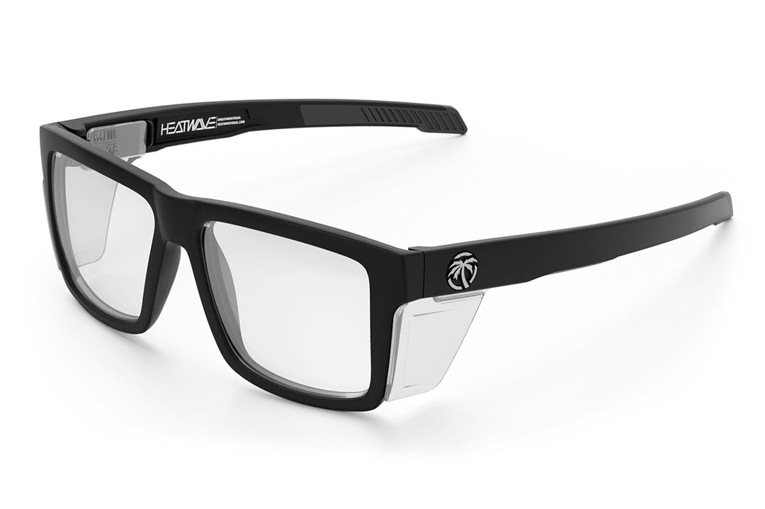 Heat Wave Performance Vise Anti Fog Clear Lens Z87+ Sunglasses