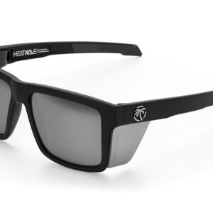 Heat Wave Performance Vise Silver Z87+ Sunglasses